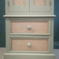 Tall Vintage Cupboard / Dresser