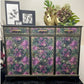 SOLD SOLD ENTRYWAY/CONSOLE UNIT