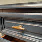 French Vintage Bedside Chest of Drawers
