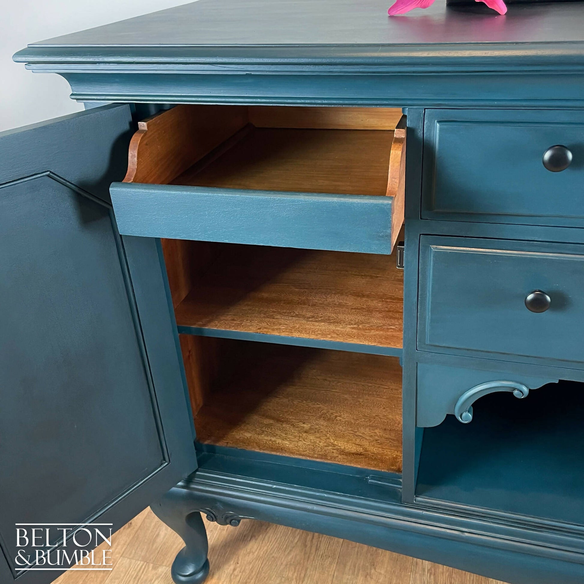 Blue Sideboard (13)