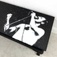 Vintage Upcycled Free Mercury Coffee Table