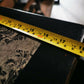Black and White Vintage Chest of Drawers