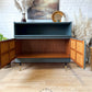 Painted Mid-Century Nathan Cabinet, Media Unit, Drinks Cabinet, Sideboard MADE TO ORDER