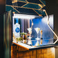 Jimmy Drinks Cabinet/ Cocktail cabinet, gin bar