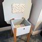 Vintage Sewing Box