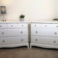 Pair Of Stag Drawers - Multiple Colours Available