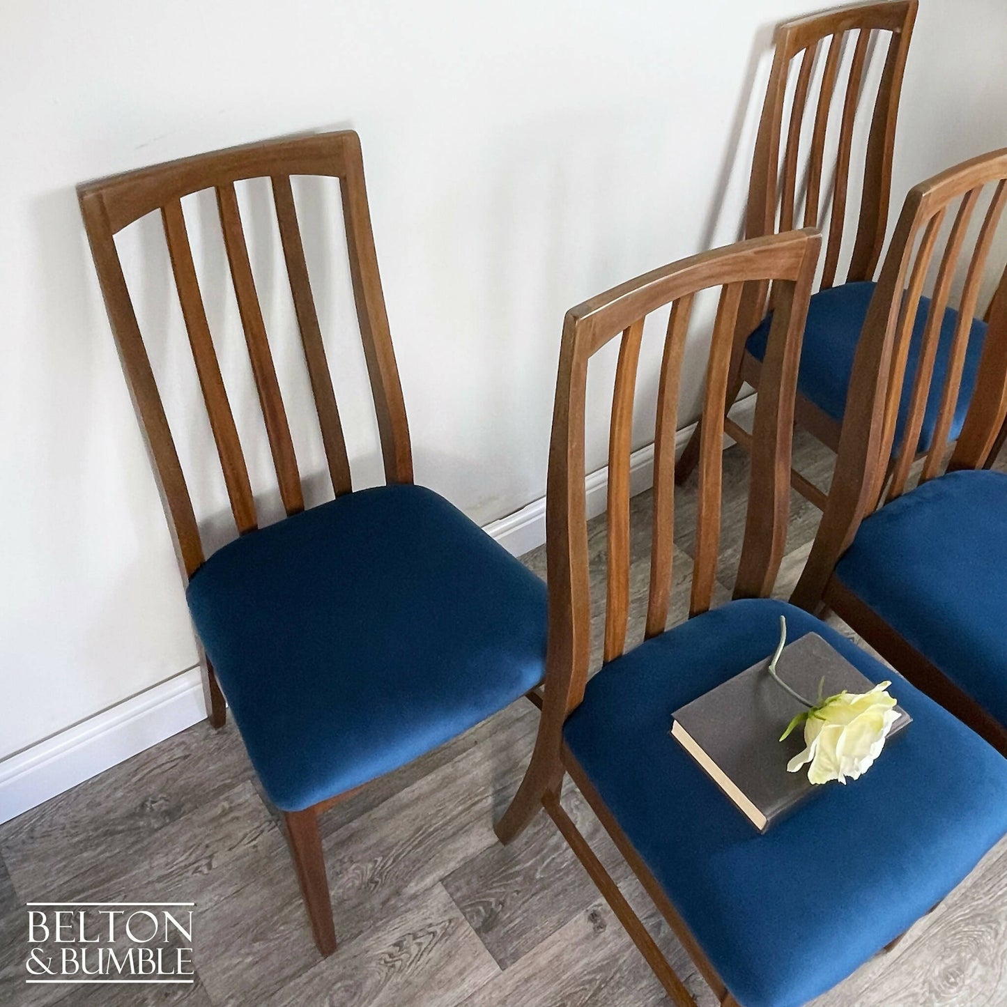 Navy Chairs (4)