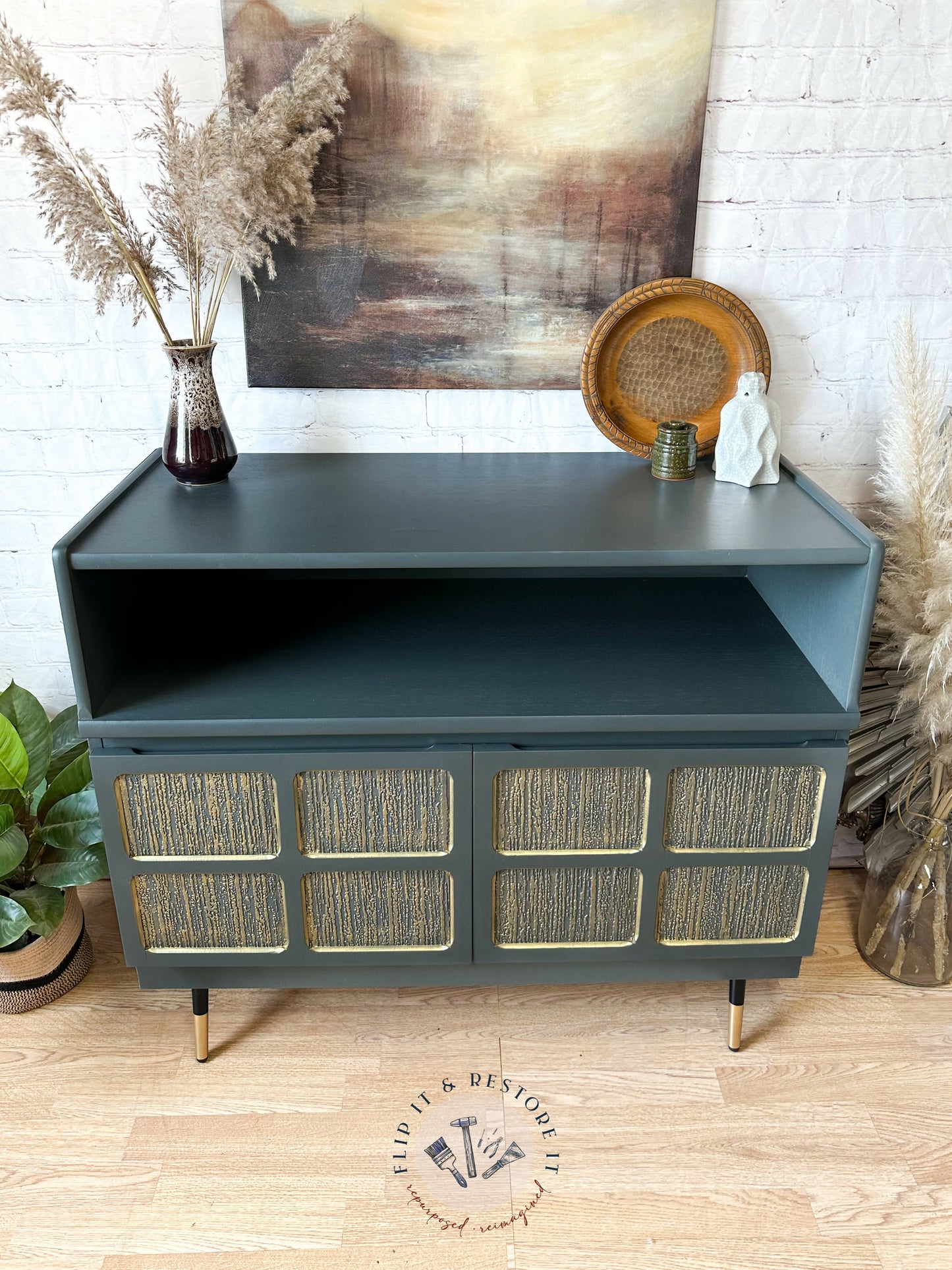 Painted Mid-Century Nathan Cabinet, Media Unit, Drinks Cabinet, Sideboard MADE TO ORDER