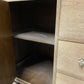 Stripped Oak Sideboard