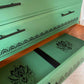 Green Stag Minstrel Chest of Drawers