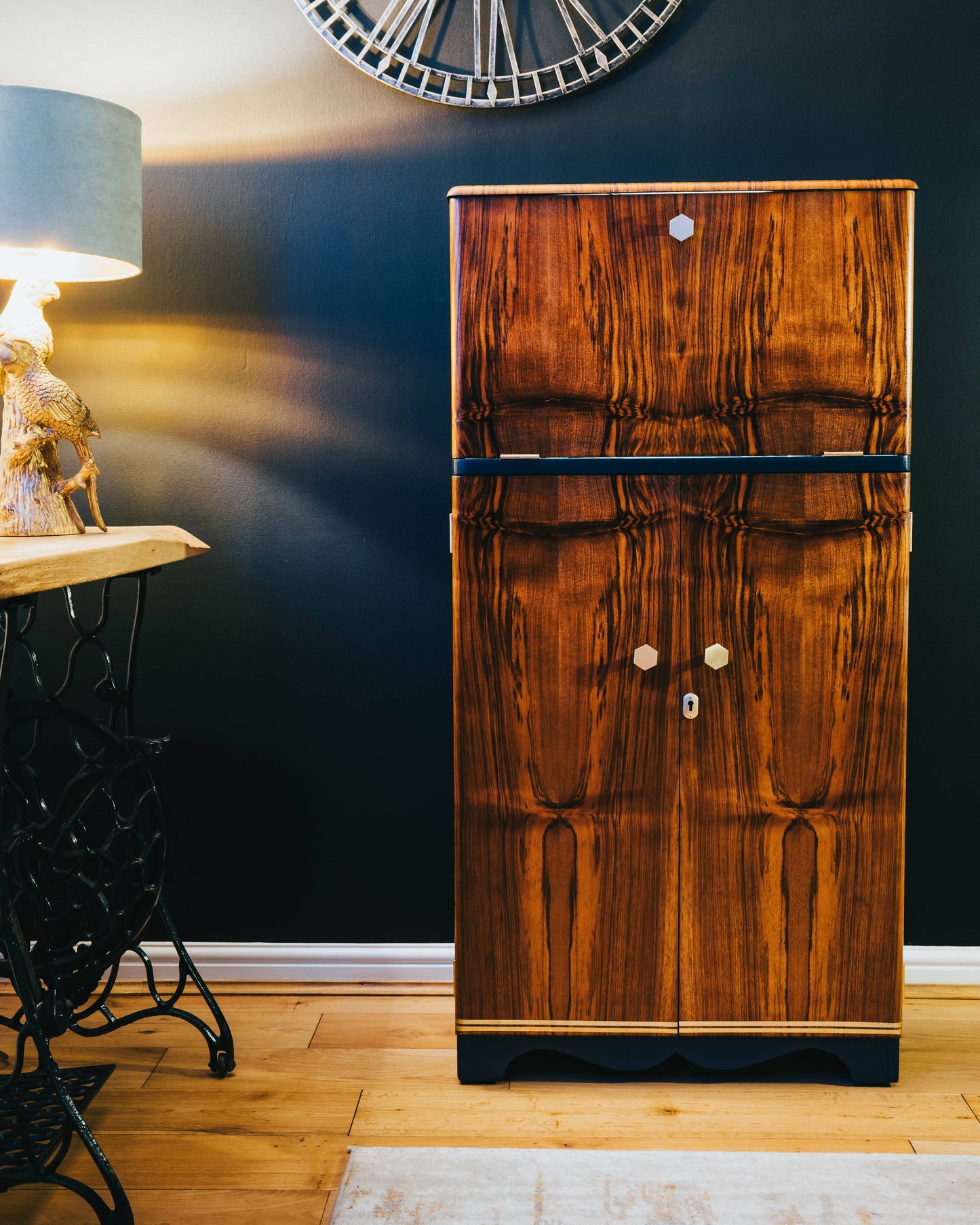 Jimmy Drinks Cabinet/ Cocktail cabinet, gin bar