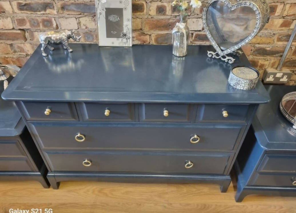 Upcycled deals stag sideboard