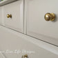 Stag Minstrel 6 Drawer Chest of Drawers "4 over 2" Any colour!