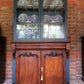 Antique Large Mahogany Dresser