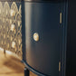 Isla Regency Style Serpentine Sideboard