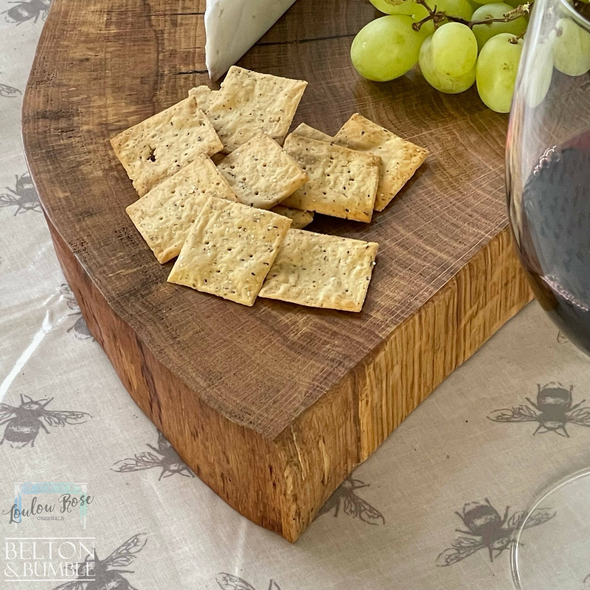 Brie Cheese Board (6)