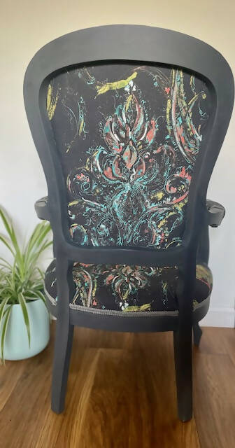 Vintage deals occasional chairs