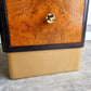 Art Deco Walnut Bedside Cabinets