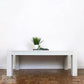 Solid Wood Cream Coffee Table