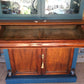 Antique Large Mahogany Dresser