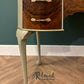 SOLD - For Commission Only. Queen Anne Style Dressing Table