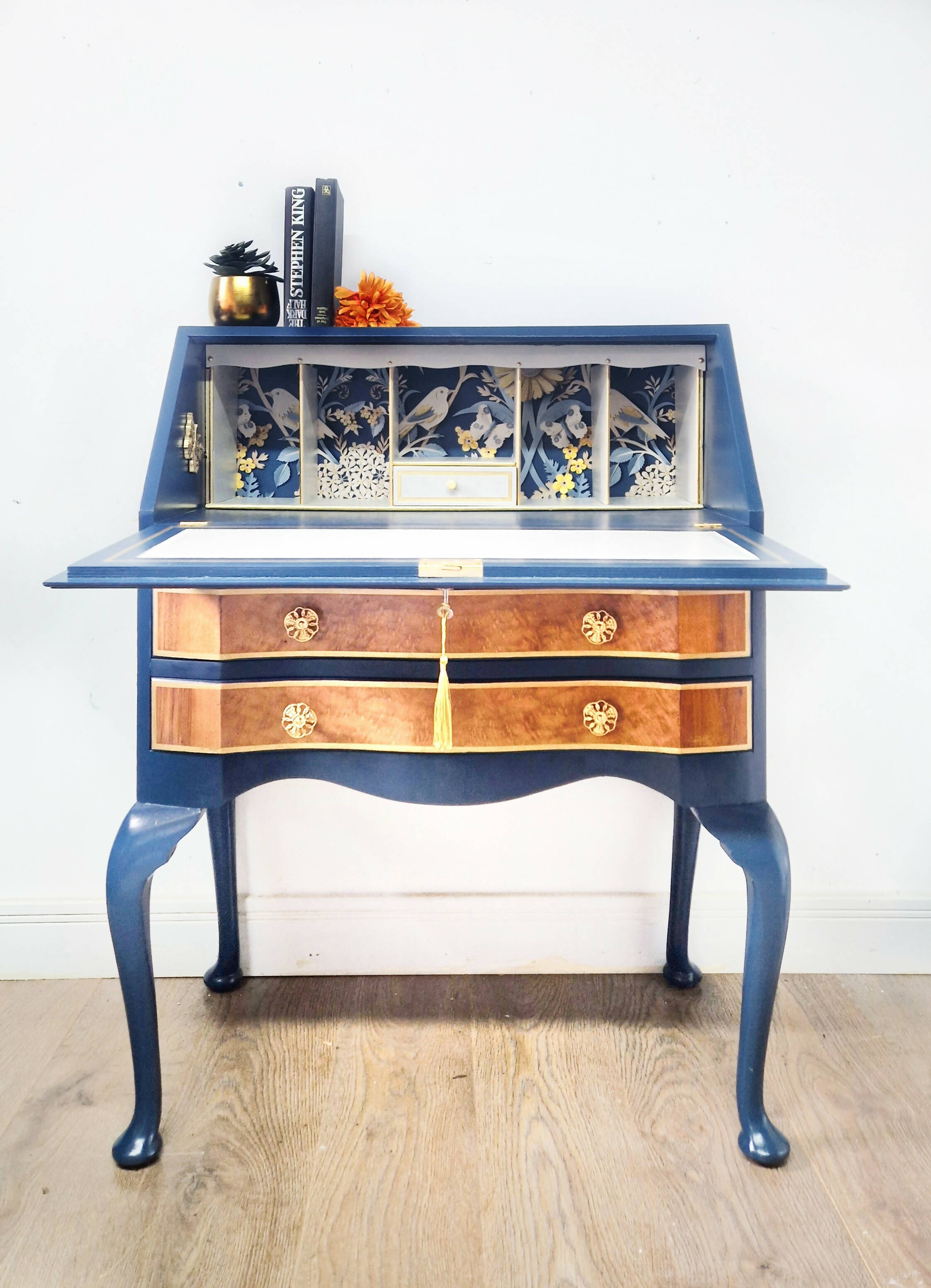 Bureau deals desk upcycle