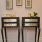 French Louis style Bedside Tables