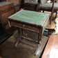 Vintage retro folding table