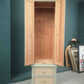 Tall Vintage Cupboard / Dresser
