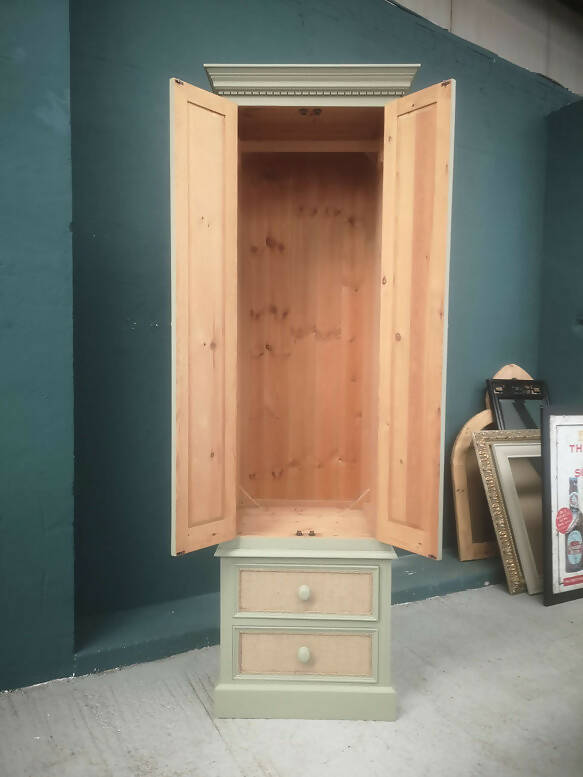 Tall Vintage Cupboard / Dresser