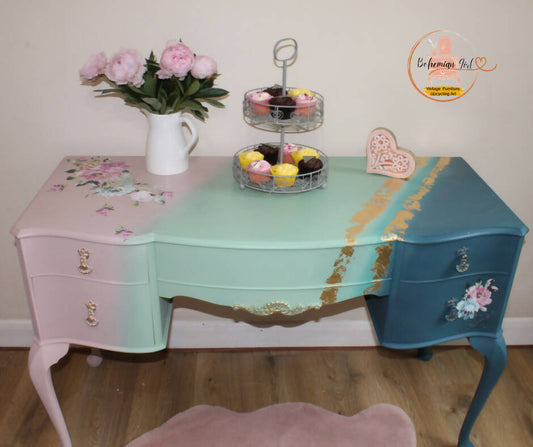 French Style Dressing Table