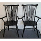 Pair of Antique Dining Chairs