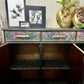 SOLD SOLD ENTRYWAY/CONSOLE UNIT