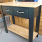 Solid Wood Console Table