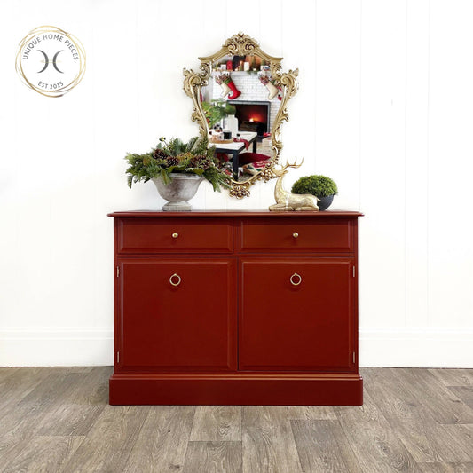 Red Stag Minstrel Sideboard