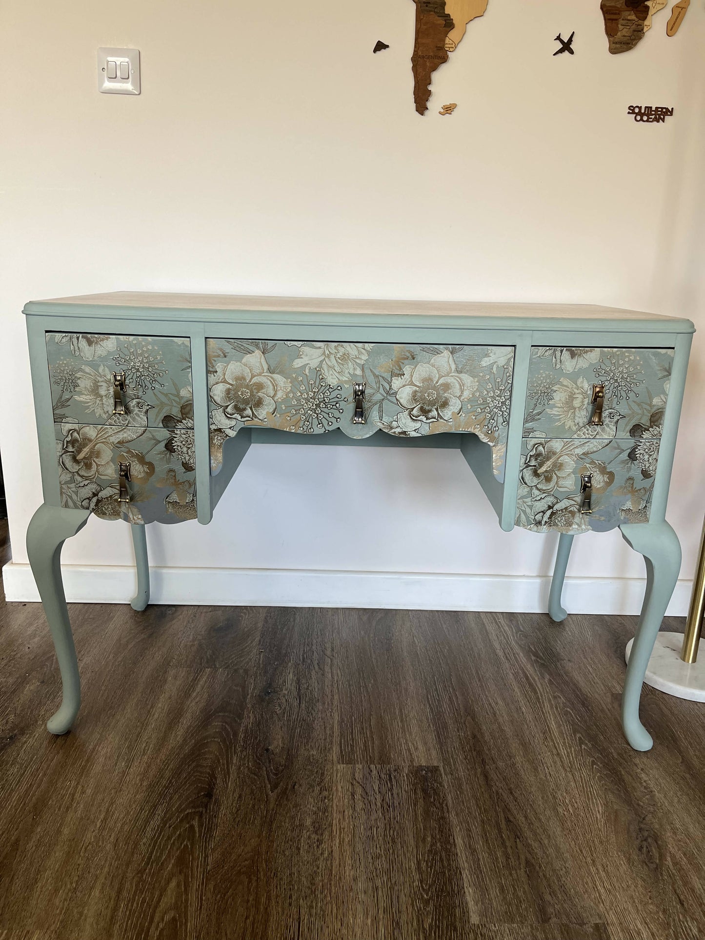 Vintage French style Dressing Table