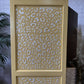 Hand-painted cabinet, Tallboy, Linen Cupboard, Linen Press, Upcycled Cupboard, Bedroom Storage, Kitchen Storage - MADE TO ORDER