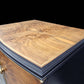 Art Deco Walnut Wine Cabinet