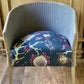 Lloyd Loom 1950s Boudoir / Cocktail Chair
