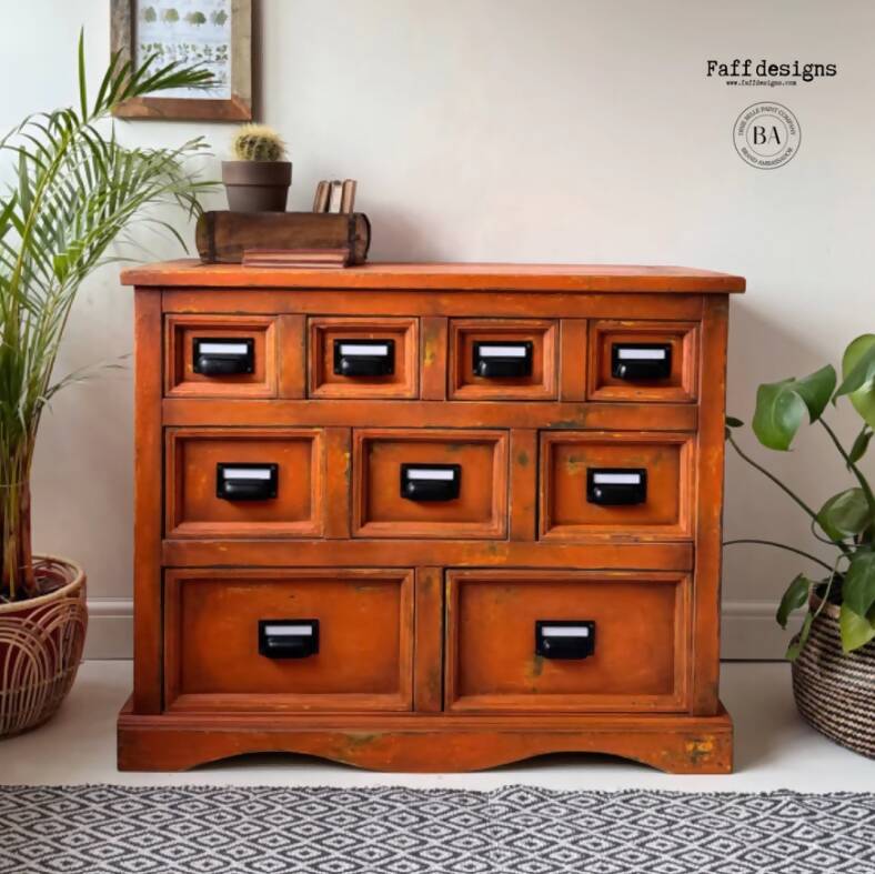 Merchants Chest of Drawers