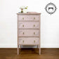 Tallboy Vintage French Drawers