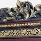 Edwardian Dresser, sideboard, display cabinet, cocktail cabinet. Renovated, gilded. Antique sideboard, Show stopping buffet.