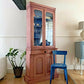 Victorian Bookcase Display Cabinet / Dresser