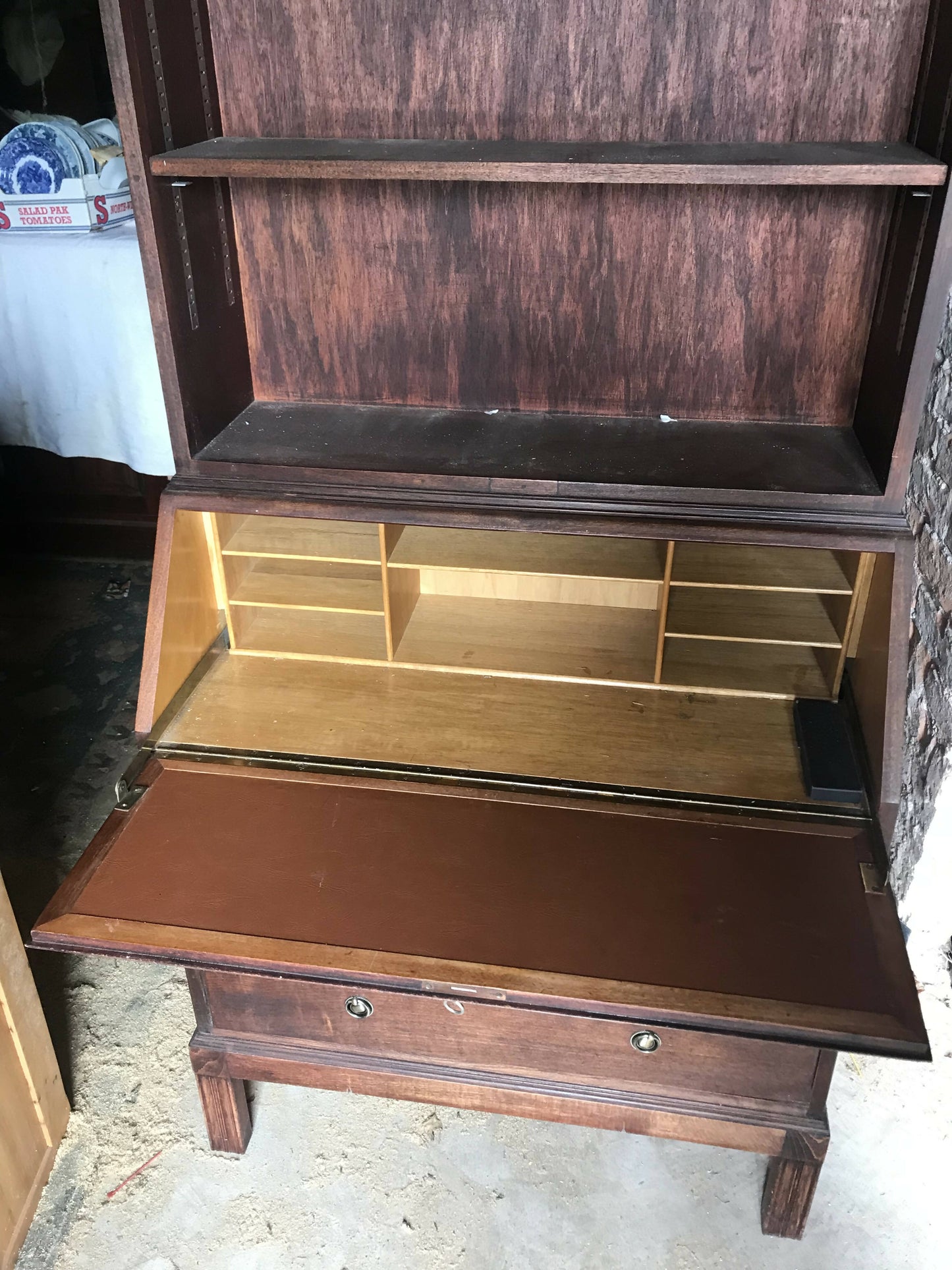 Vintage Stag Dresser