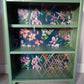 ‘Orchid Garden’ - Cocktail Cabinet/ Display Cabinet