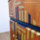 Vintage Drinks Cabinet, Cocktail - commission available