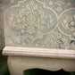 SOLD SOLD Soft Pink & Blue Vintage Floral Bedside Cabinets