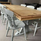 Solid Wood Dining Table and Chairs