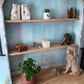 SOLD Vintage Priory Horse Dresser