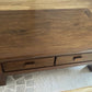 Vintage Solid Wood Coffee Table